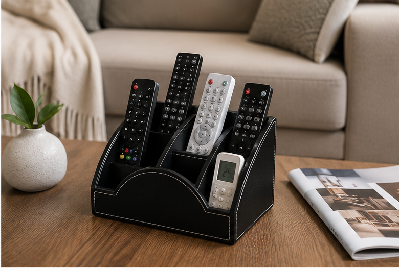 Multi Remote Holder